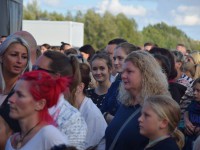 Open-Air-Konzert mit Wincent Weiss, LEA & Glasperlenspiel