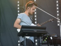 Open-Air-Konzert mit Wincent Weiss, LEA & Glasperlenspiel