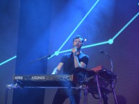 Open-Air-Konzert mit Wincent Weiss, LEA & Glasperlenspiel