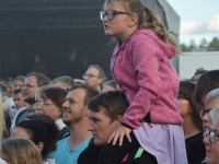 Open-Air-Konzert mit Wincent Weiss, LEA & Glasperlenspiel