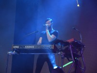 Open-Air-Konzert mit Wincent Weiss, LEA & Glasperlenspiel