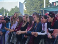 Open-Air-Konzert mit Wincent Weiss, LEA & Glasperlenspiel