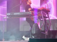 Open-Air-Konzert mit Wincent Weiss, LEA & Glasperlenspiel
