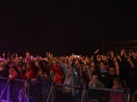 Open-Air-Konzert mit Wincent Weiss, LEA & Glasperlenspiel