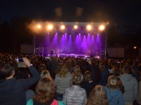 Open-Air-Konzert mit Wincent Weiss, LEA & Glasperlenspiel