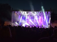 Open-Air-Konzert mit Wincent Weiss, LEA & Glasperlenspiel