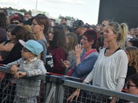 Open-Air-Konzert mit Wincent Weiss, LEA & Glasperlenspiel