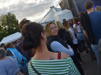 Open-Air-Konzert mit Wincent Weiss, LEA & Glasperlenspiel