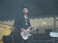 Open-Air-Konzert mit Wincent Weiss, LEA & Glasperlenspiel