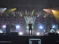 Open-Air-Konzert mit Wincent Weiss, LEA & Glasperlenspiel