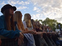 Open-Air-Konzert mit Wincent Weiss, LEA & Glasperlenspiel