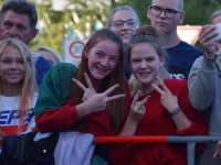 Open-Air-Konzert mit Wincent Weiss, LEA & Glasperlenspiel