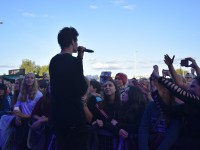 Open-Air-Konzert mit Wincent Weiss, LEA & Glasperlenspiel
