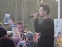 Open-Air-Konzert mit Wincent Weiss, LEA & Glasperlenspiel