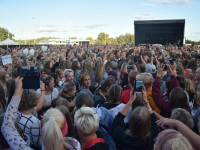 Open-Air-Konzert mit Wincent Weiss, LEA & Glasperlenspiel