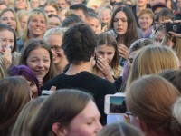 Open-Air-Konzert mit Wincent Weiss, LEA & Glasperlenspiel