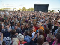 Open-Air-Konzert mit Wincent Weiss, LEA & Glasperlenspiel