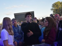 Open-Air-Konzert mit Wincent Weiss, LEA & Glasperlenspiel