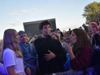 Open-Air-Konzert mit Wincent Weiss, LEA & Glasperlenspiel