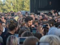 Open-Air-Konzert mit Wincent Weiss, LEA & Glasperlenspiel