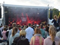 Open-Air-Konzert mit Wincent Weiss, LEA & Glasperlenspiel