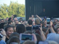 Open-Air-Konzert mit Wincent Weiss, LEA & Glasperlenspiel