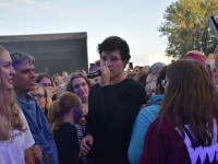 Open-Air-Konzert mit Wincent Weiss, LEA & Glasperlenspiel