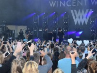Open-Air-Konzert mit Wincent Weiss, LEA & Glasperlenspiel