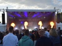Open-Air-Konzert mit Wincent Weiss, LEA & Glasperlenspiel