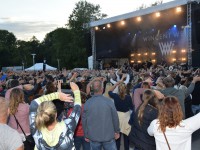 Open-Air-Konzert mit Wincent Weiss, LEA & Glasperlenspiel