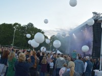 Open-Air-Konzert mit Wincent Weiss, LEA & Glasperlenspiel