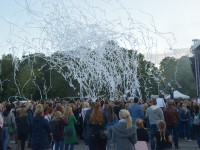 Open-Air-Konzert mit Wincent Weiss, LEA & Glasperlenspiel