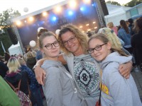 Open-Air-Konzert mit Wincent Weiss, LEA & Glasperlenspiel