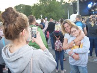 Open-Air-Konzert mit Wincent Weiss, LEA & Glasperlenspiel