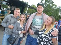 Open-Air-Konzert mit Wincent Weiss, LEA & Glasperlenspiel