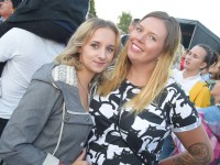 Open-Air-Konzert mit Wincent Weiss, LEA & Glasperlenspiel
