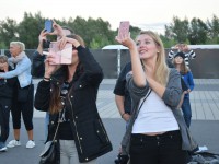 Open-Air-Konzert mit Wincent Weiss, LEA & Glasperlenspiel