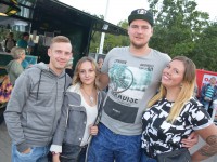 Open-Air-Konzert mit Wincent Weiss, LEA & Glasperlenspiel