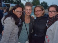 Open-Air-Konzert mit Wincent Weiss, LEA & Glasperlenspiel