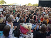Open-Air-Konzert mit Wincent Weiss, LEA & Glasperlenspiel