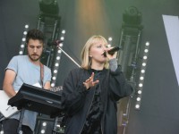 Open-Air-Konzert mit Wincent Weiss, LEA & Glasperlenspiel