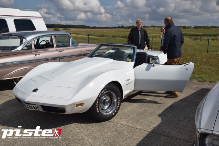 Mustang meets Mustang & US-Oldtimer-Treffen