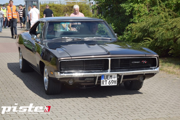 Mustang meets Mustang & US-Oldtimer-Treffen