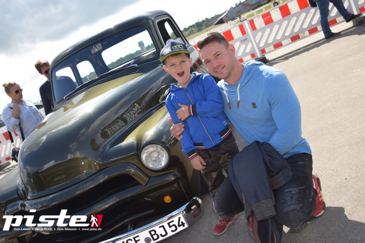 Mustang meets Mustang & US-Oldtimer-Treffen