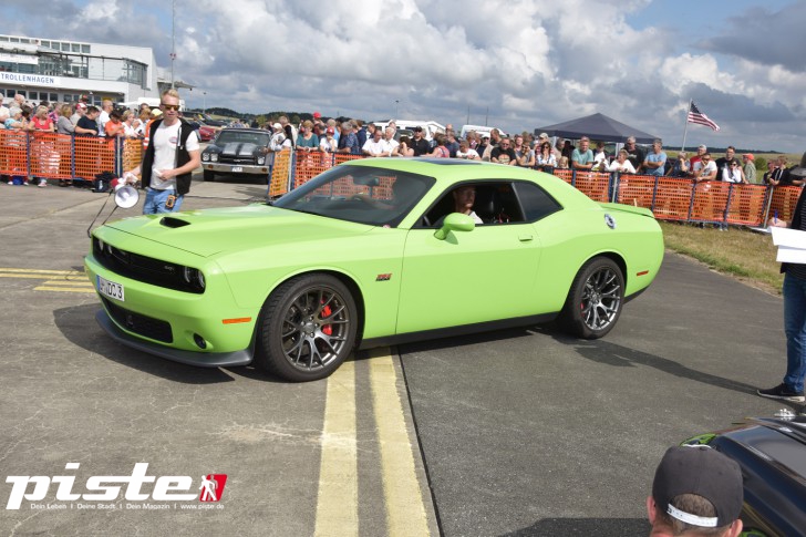 Mustang meets Mustang & US-Oldtimer-Treffen