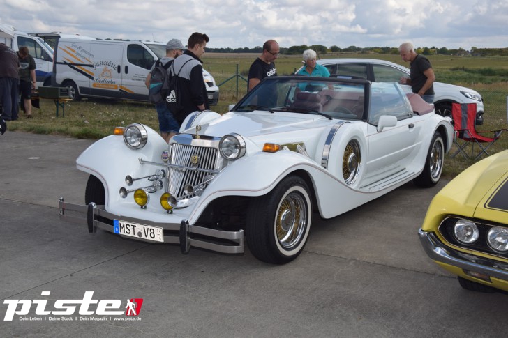 Mustang meets Mustang & US-Oldtimer-Treffen