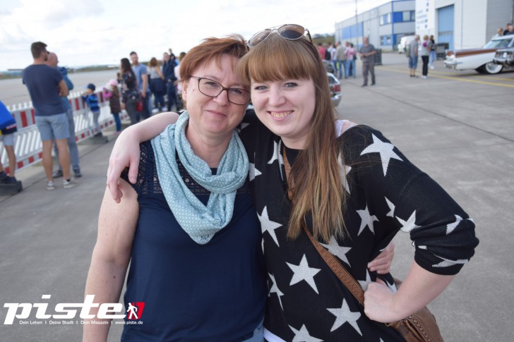 Mustang meets Mustang & US-Oldtimer-Treffen