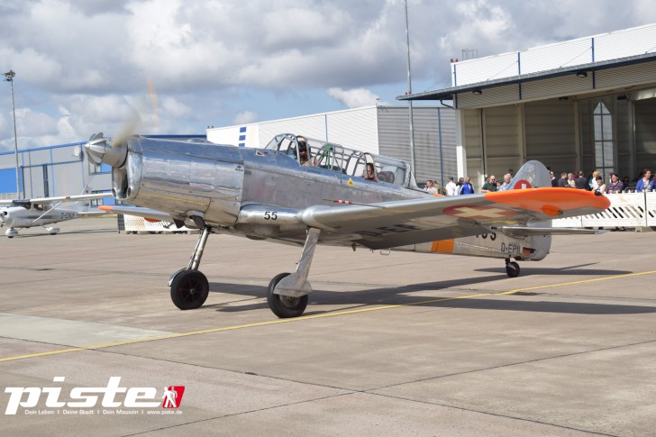 Mustang meets Mustang & US-Oldtimer-Treffen