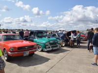 Mustang meets Mustang & US-Oldtimer-Treffen