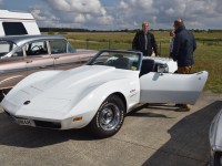 Mustang meets Mustang & US-Oldtimer-Treffen